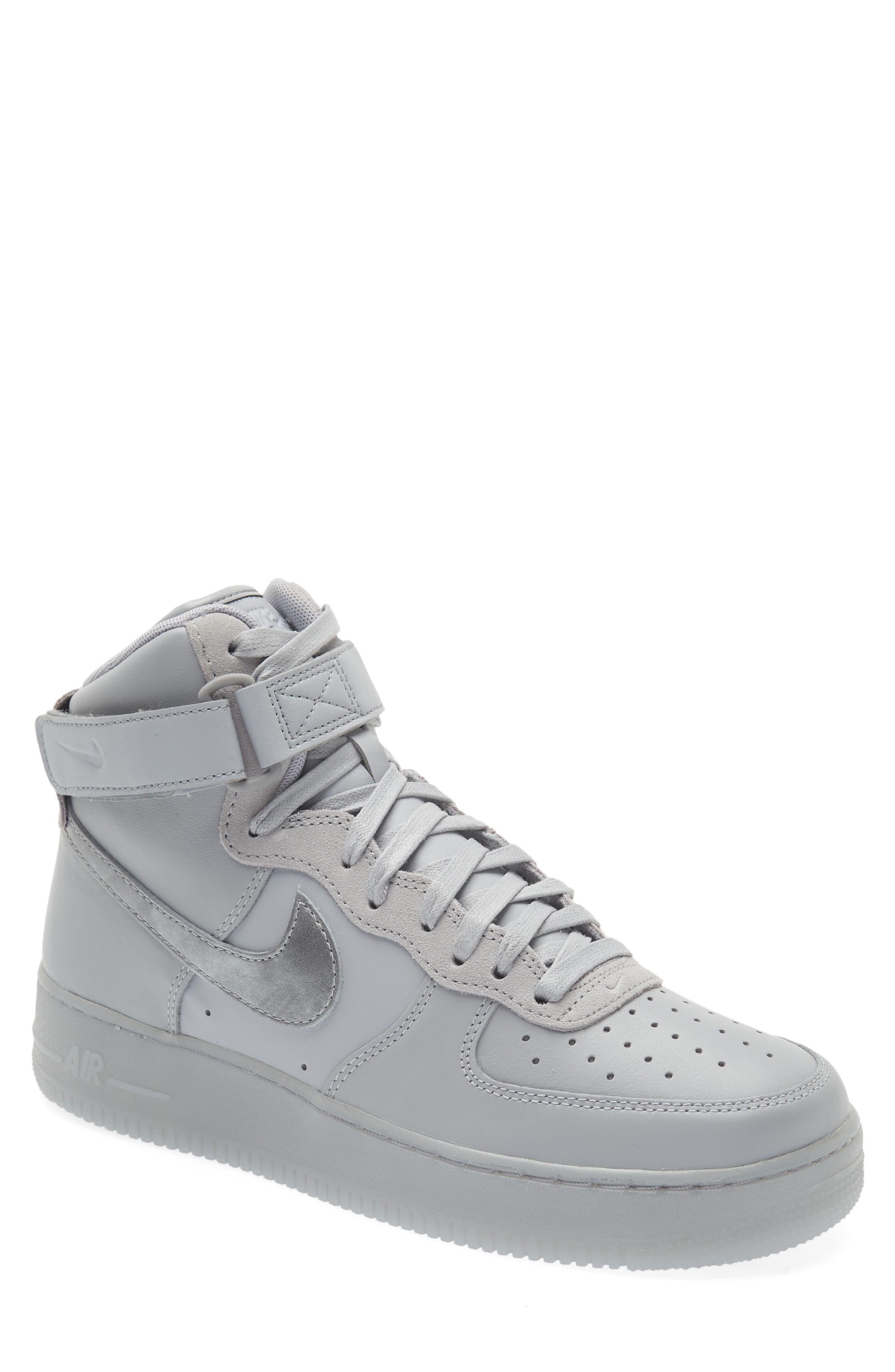 Nike Air Force 1 High 07 Premium Basketball Sneaker, Main, color, 