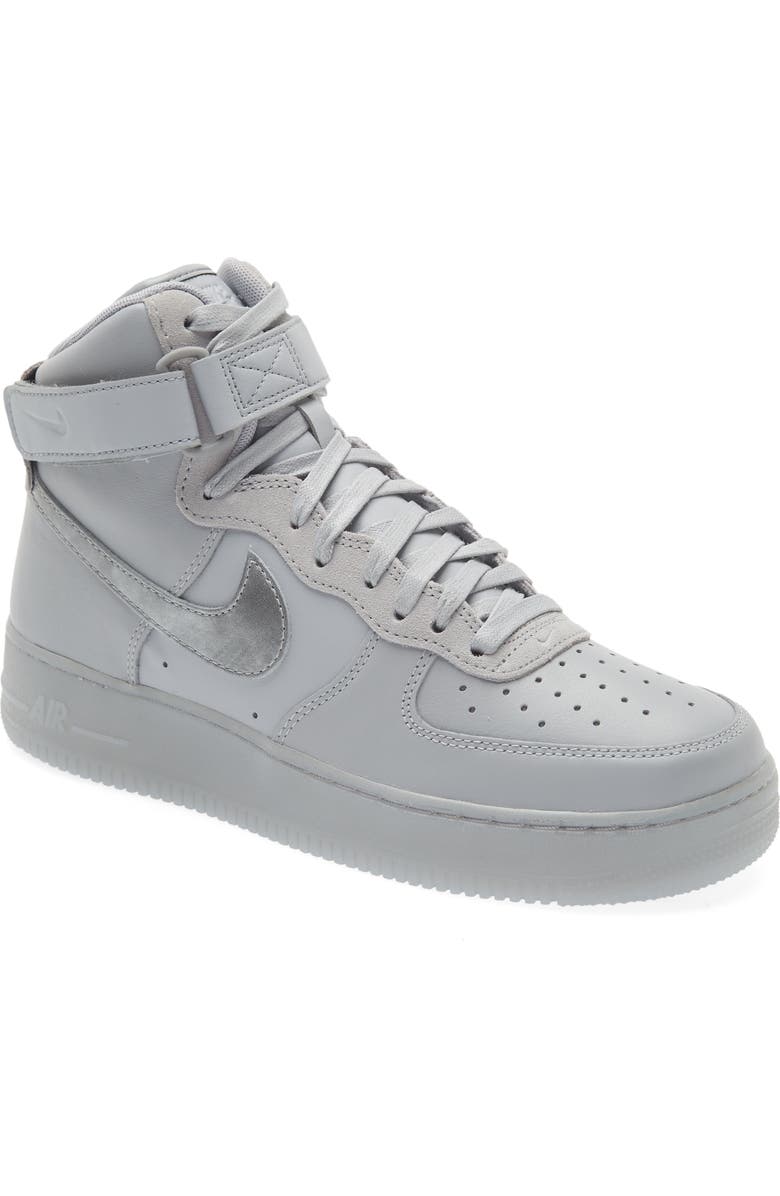 Nike Air Force 1 High 07 Premium Basketball Sneaker, Main, color,