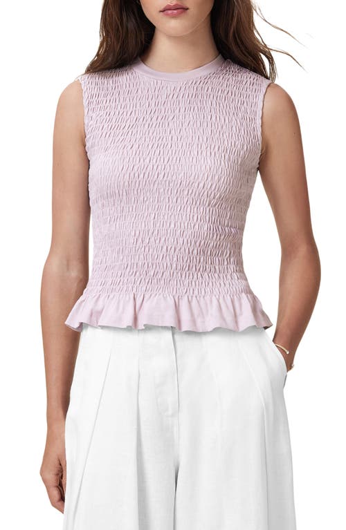 Allsaints Ode Smocked Tank