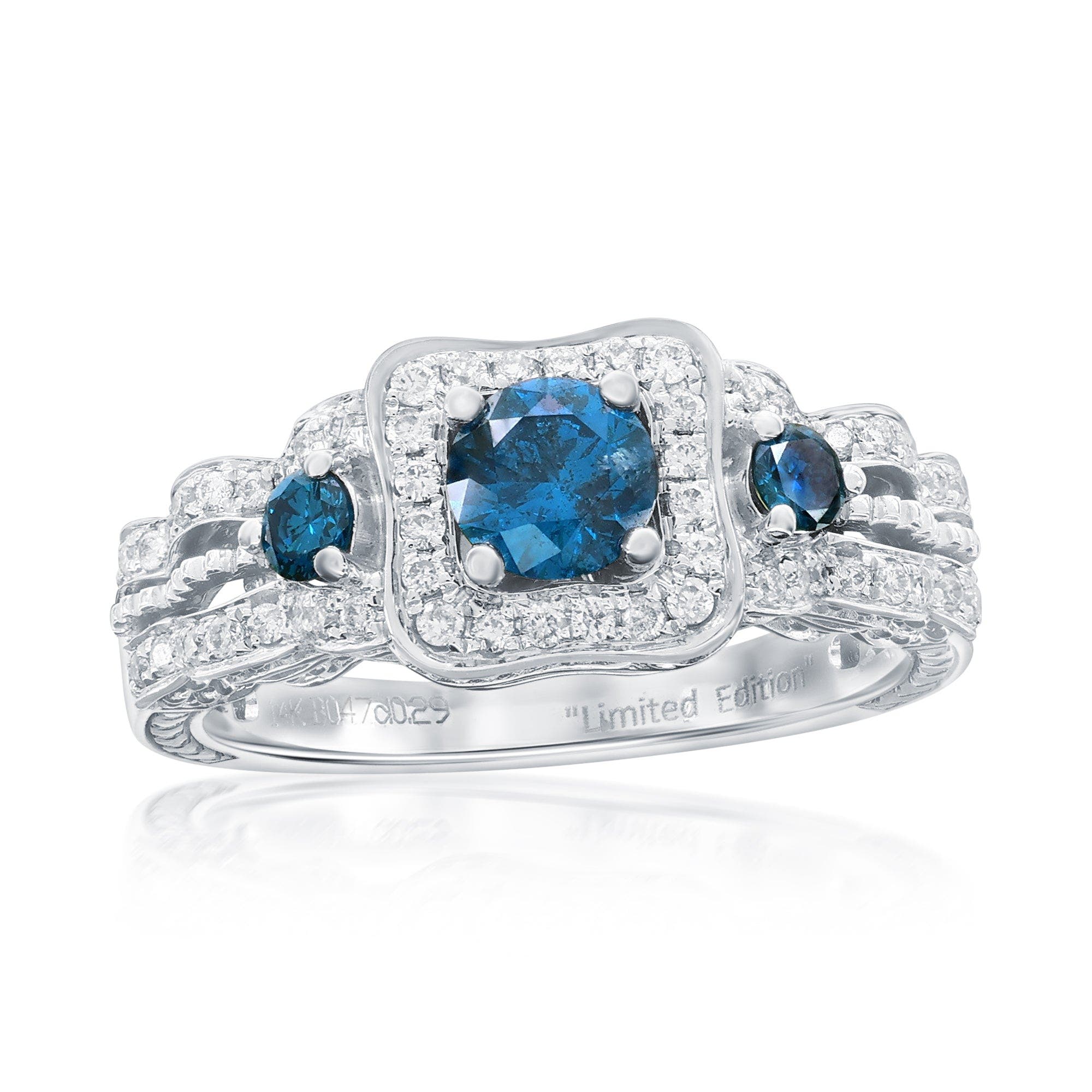 selected White Gold