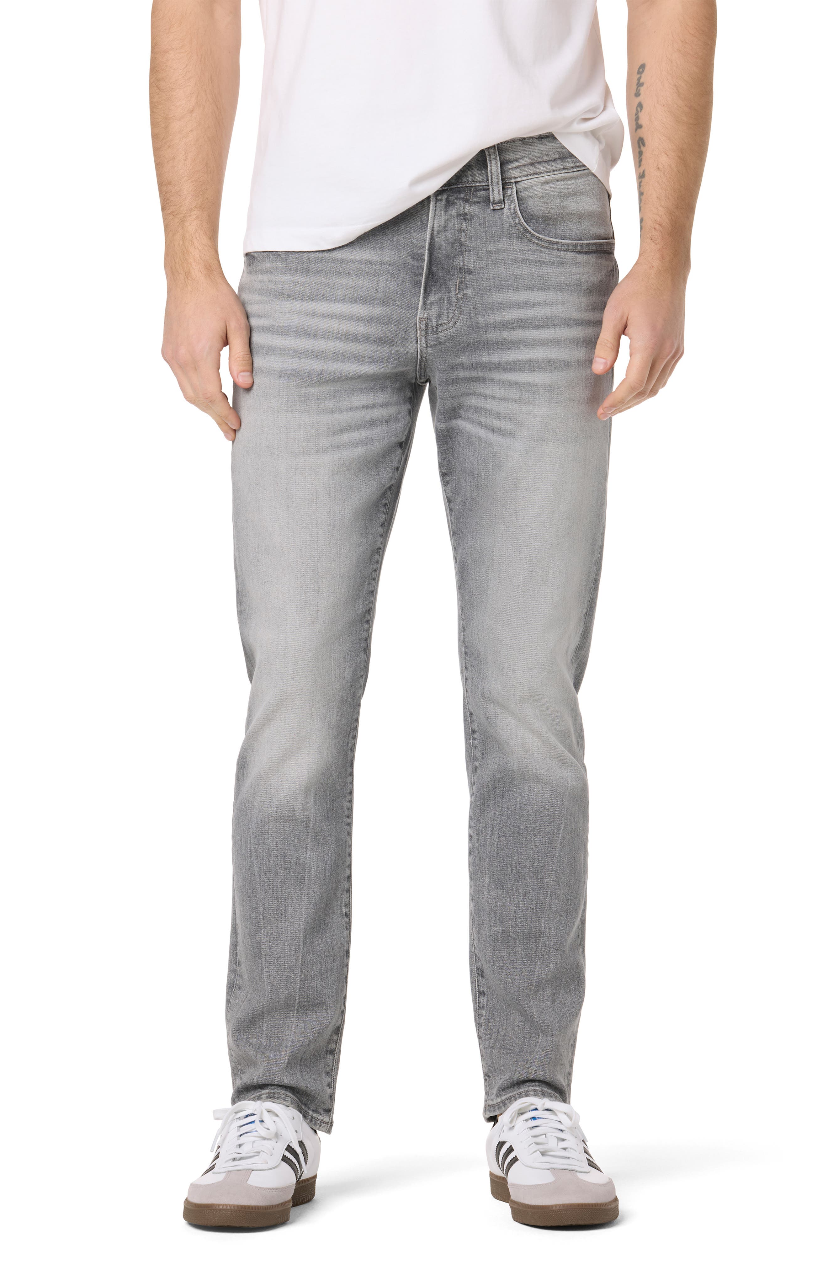 Hudson Jeans Blake Stretch Slim Straight Leg Jeans