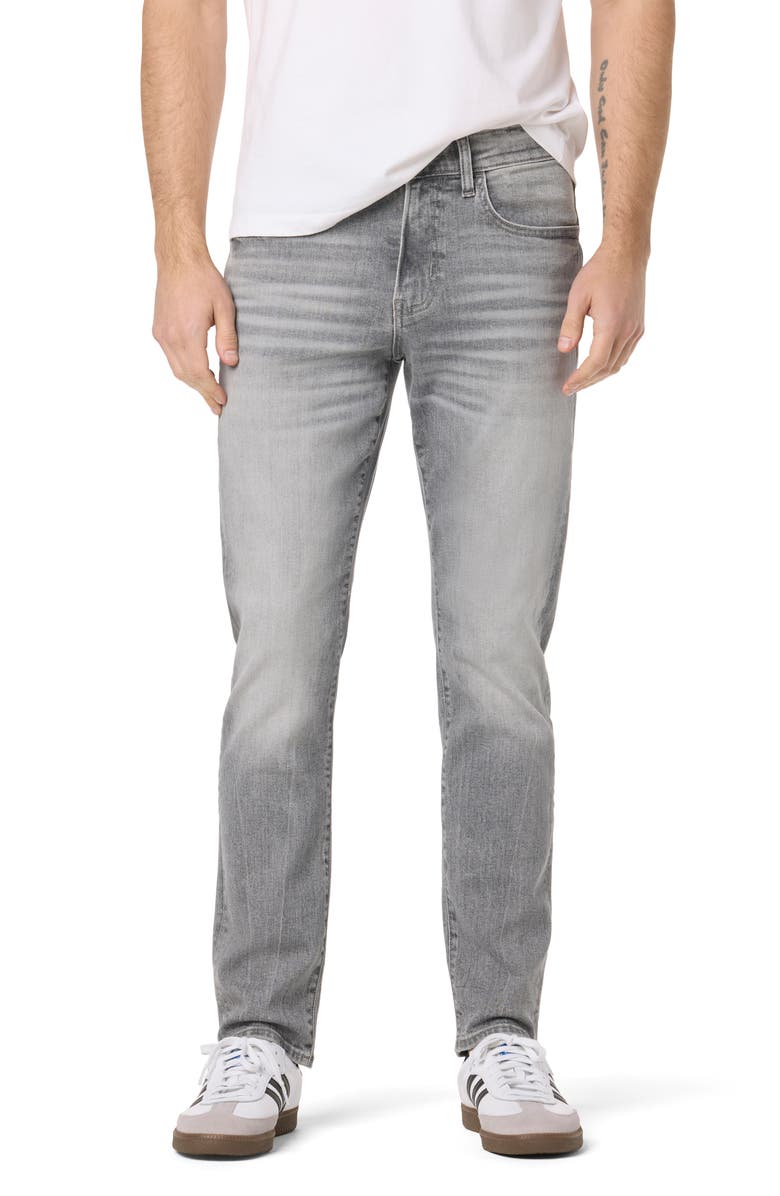 Hudson Jeans Blake Stretch Slim Straight Leg Jeans, Main, color, Thriller