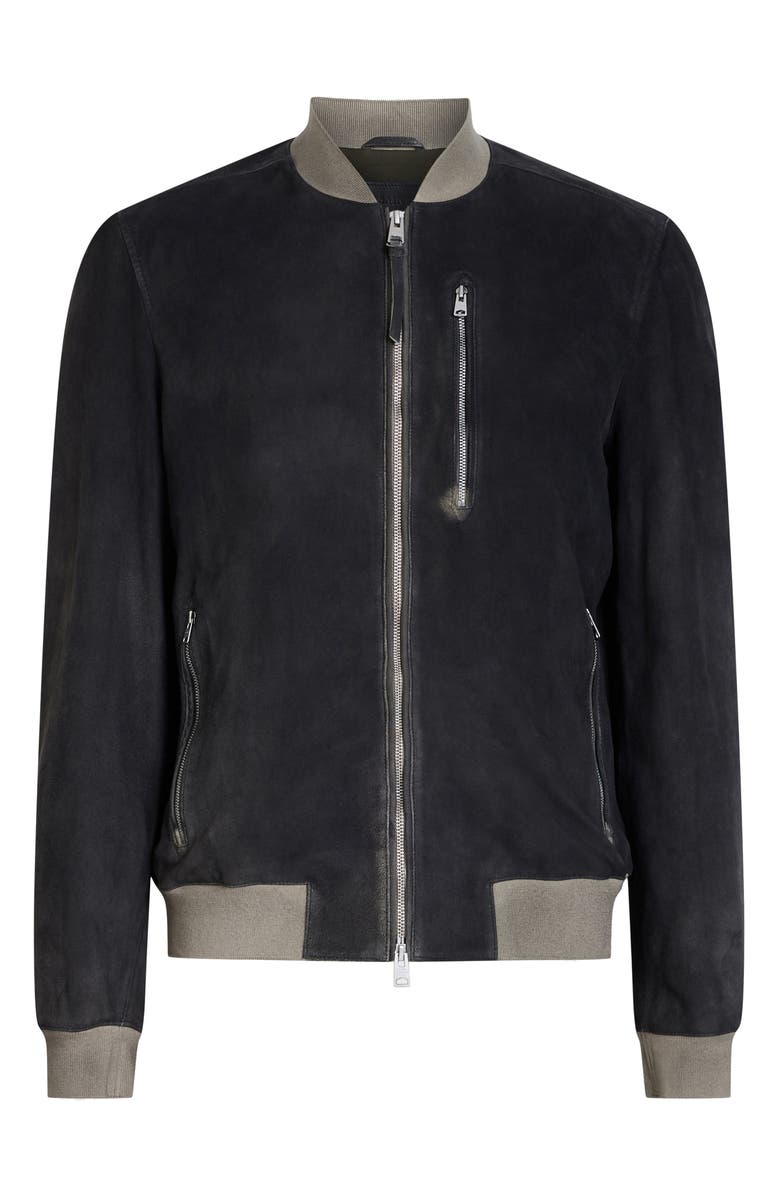 AllSaints Prima Bomber Jacket, Alternate, color,