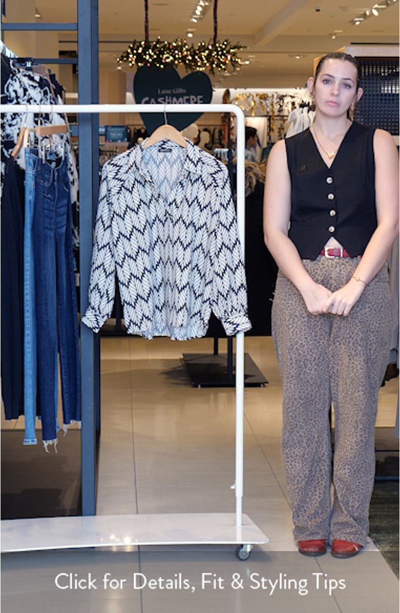 Raglan Sleeve Top, sales video thumbnail