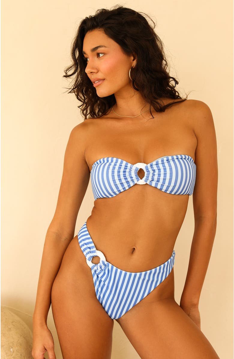 Dippin Daisys Haven Bottom, Alternate, color, Nantucket