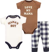 Hudson Baby Infant Cozy Cotton Layette Bundle