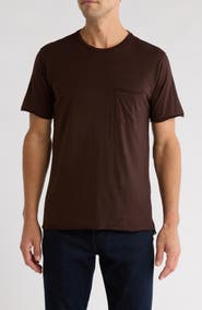 rag & bone Matthew Pocket T-Shirt