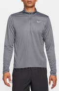 Nike Dri-FIT Half Zip Running Top
