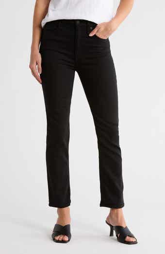 rag & bone Fern High Waist Ankle Slim Jeans