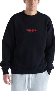VOUSETI OG Crewneck Sweatshirt