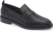 3.1 Phillip Lim Alexa Microstud Leather Penny Loafer