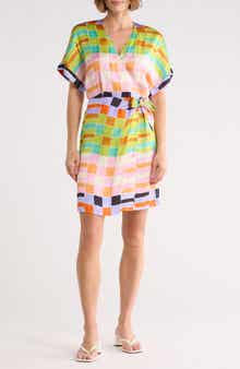 FRNCH Lois Woven Dress