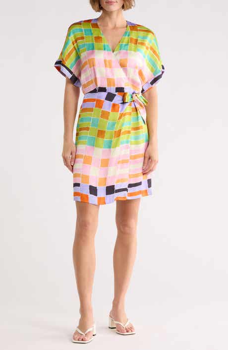 FRNCH Lois Woven Dress