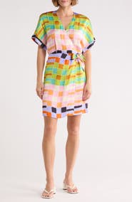 FRNCH Lois Woven Dress