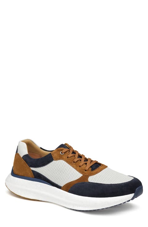 Briley Perforated Sneaker (Men)