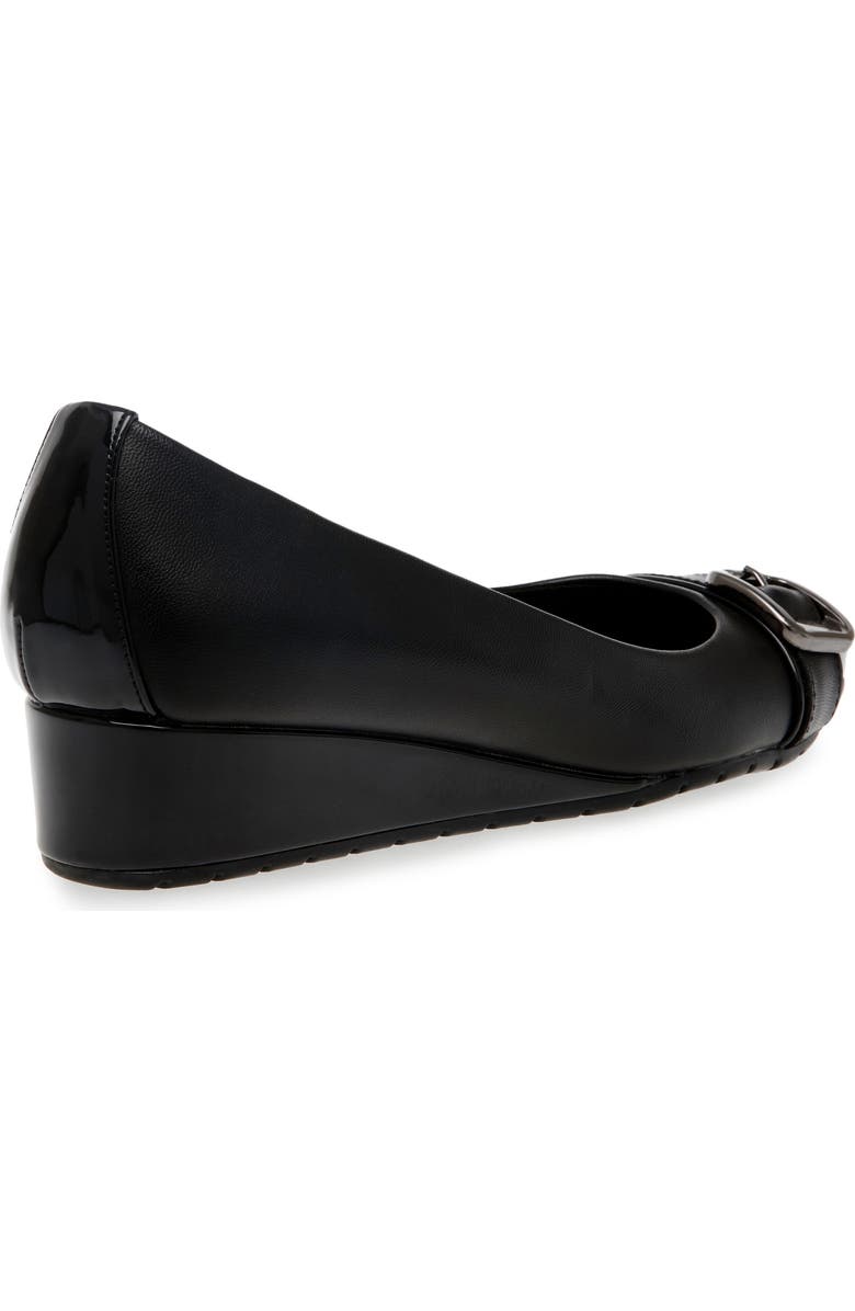 Anne Klein Morgan Wedge Pump, Alternate, color,