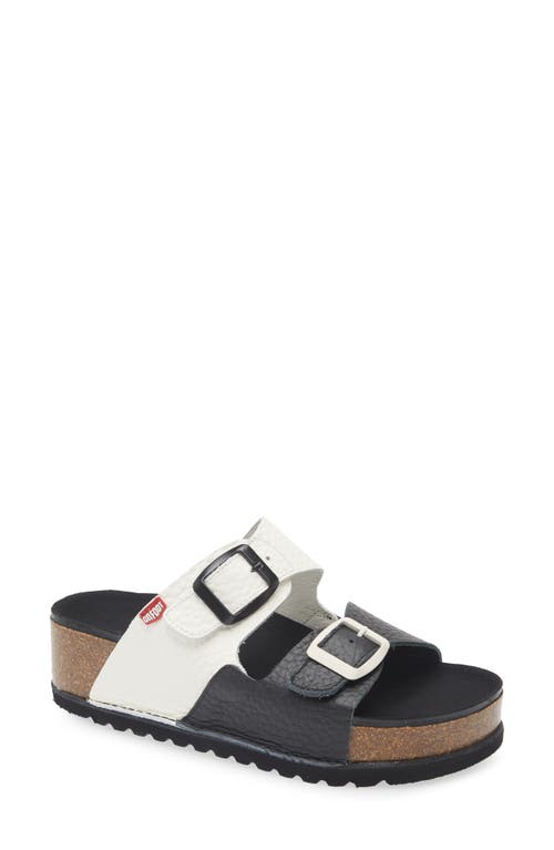 On Foot Seattle Platform Sandal