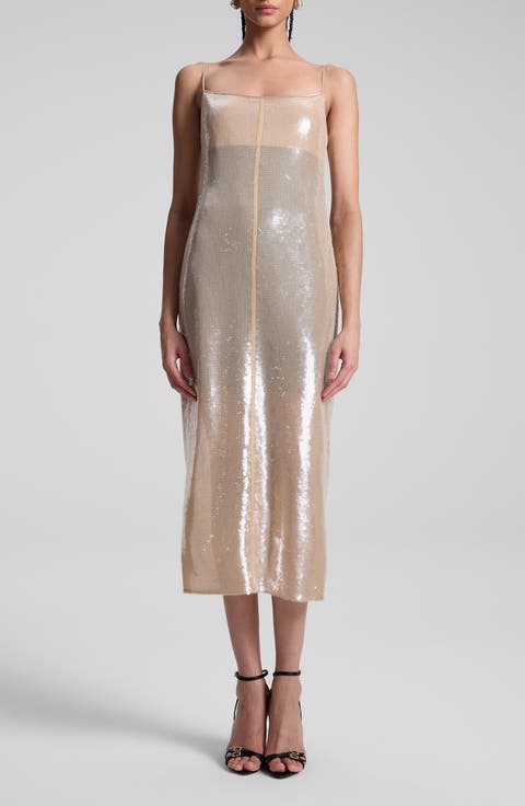 Danielle Sequin Cocktail Dress