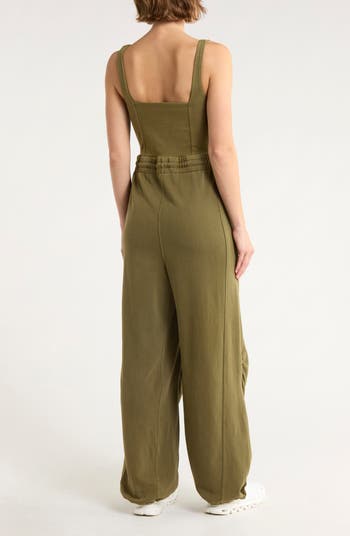 FP Movement Inbound Stretch Cotton Jumpsuit