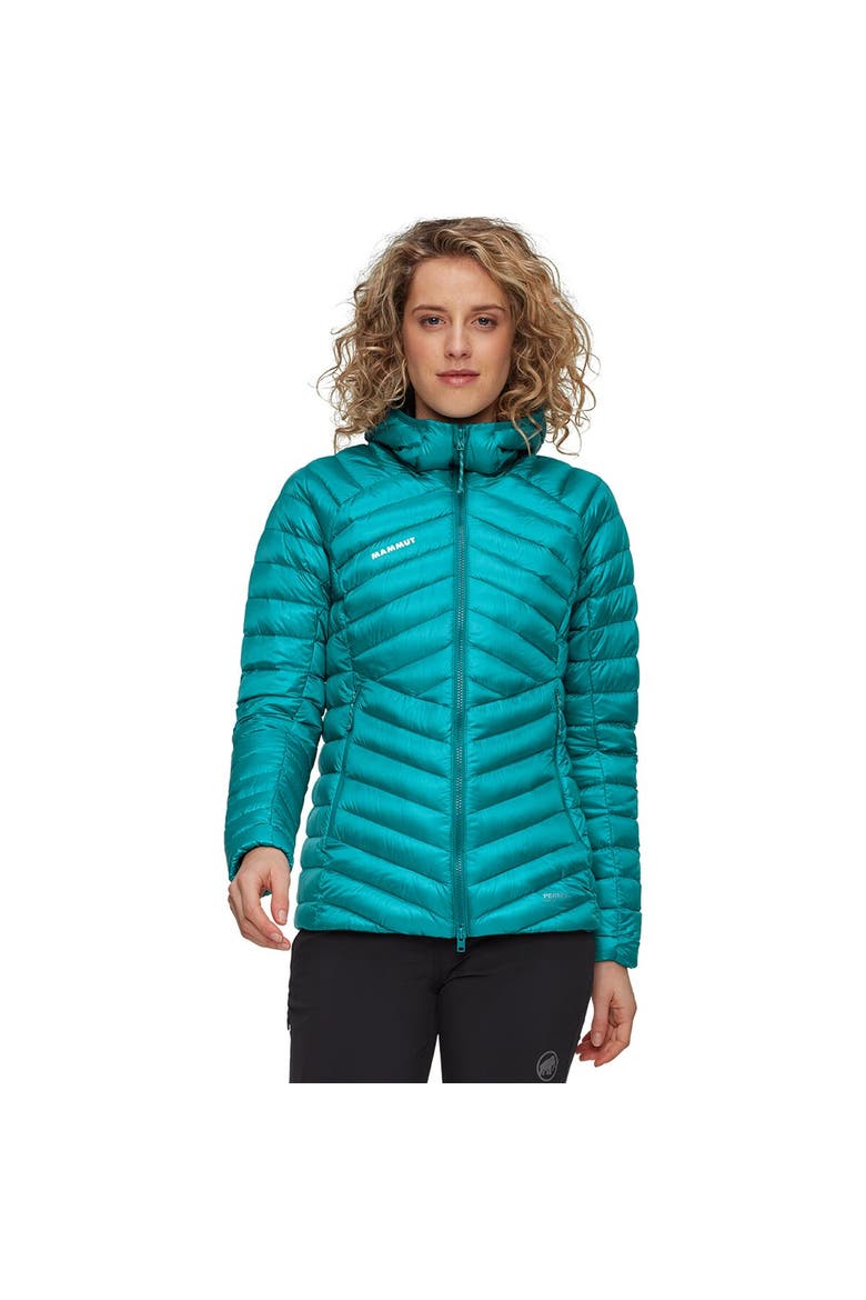 Broad Peak In Hooded Jacket - Women's, Main, color, Deep Teal/Black