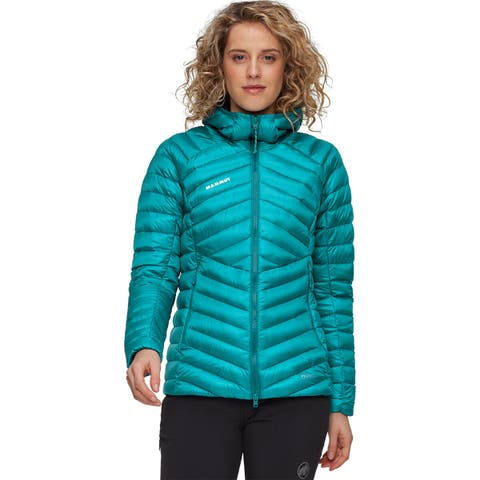Broad Peak In Hooded Jacket - Women's