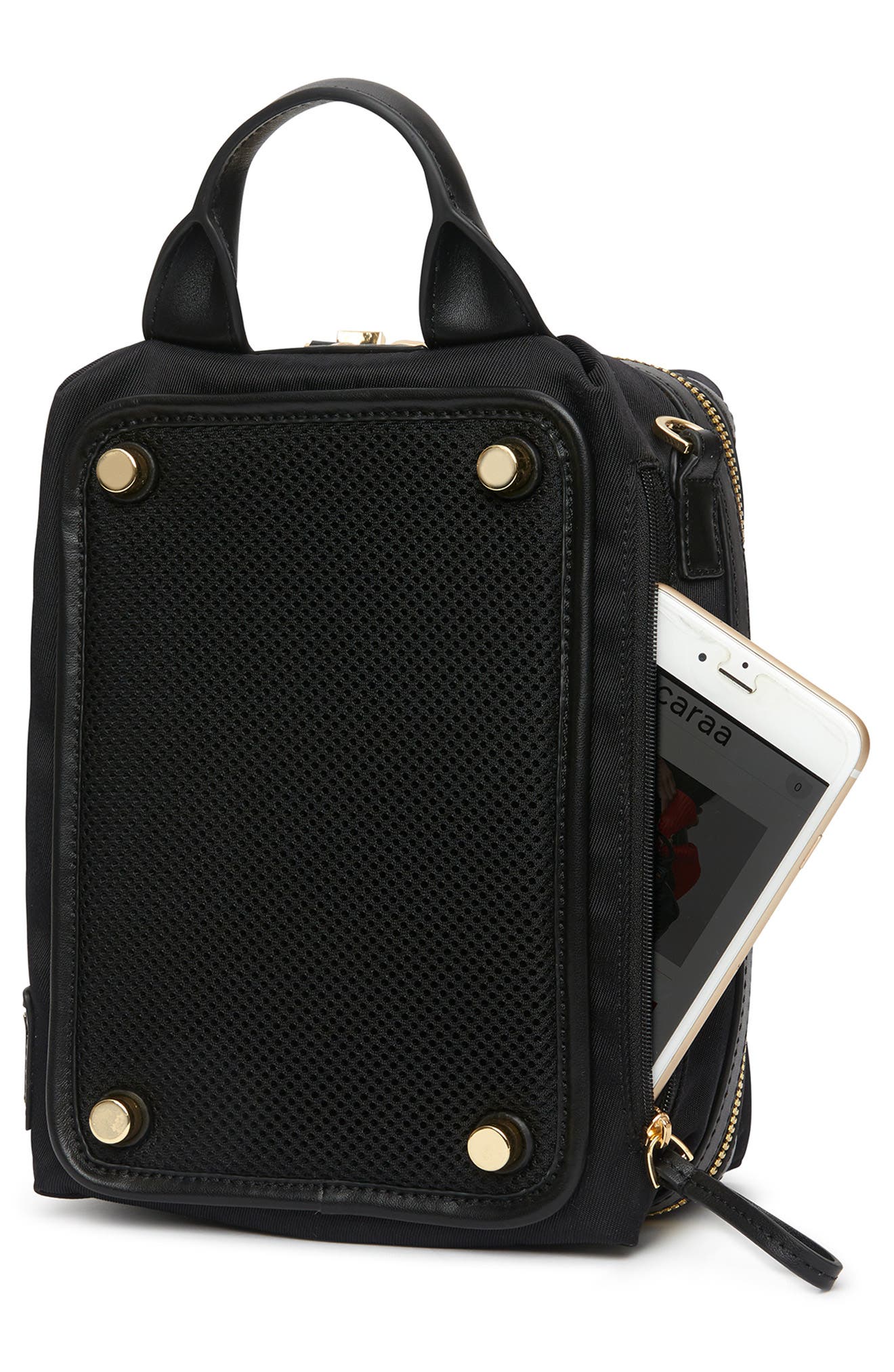 Caraa Studio 2 Mini Duffel Bag, Alternate, color, 