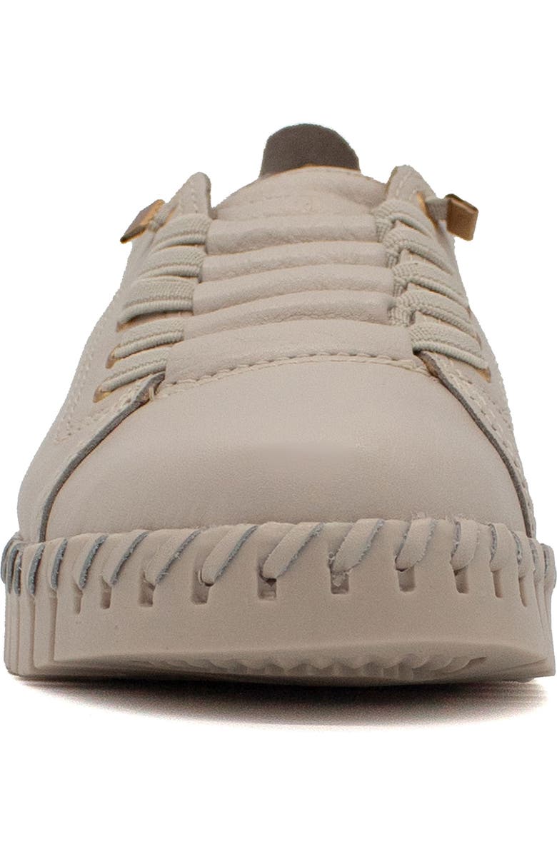 Bottero Bottwister Verao XXIII Perforated Leather Sneaker, Alternate, color, Off White