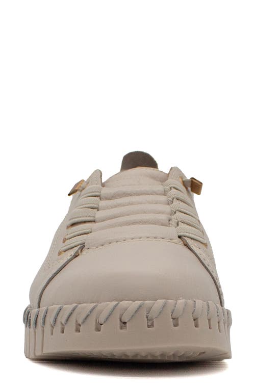 Bottero Bottwister Verao Xxiii Perforated Leather Sneaker