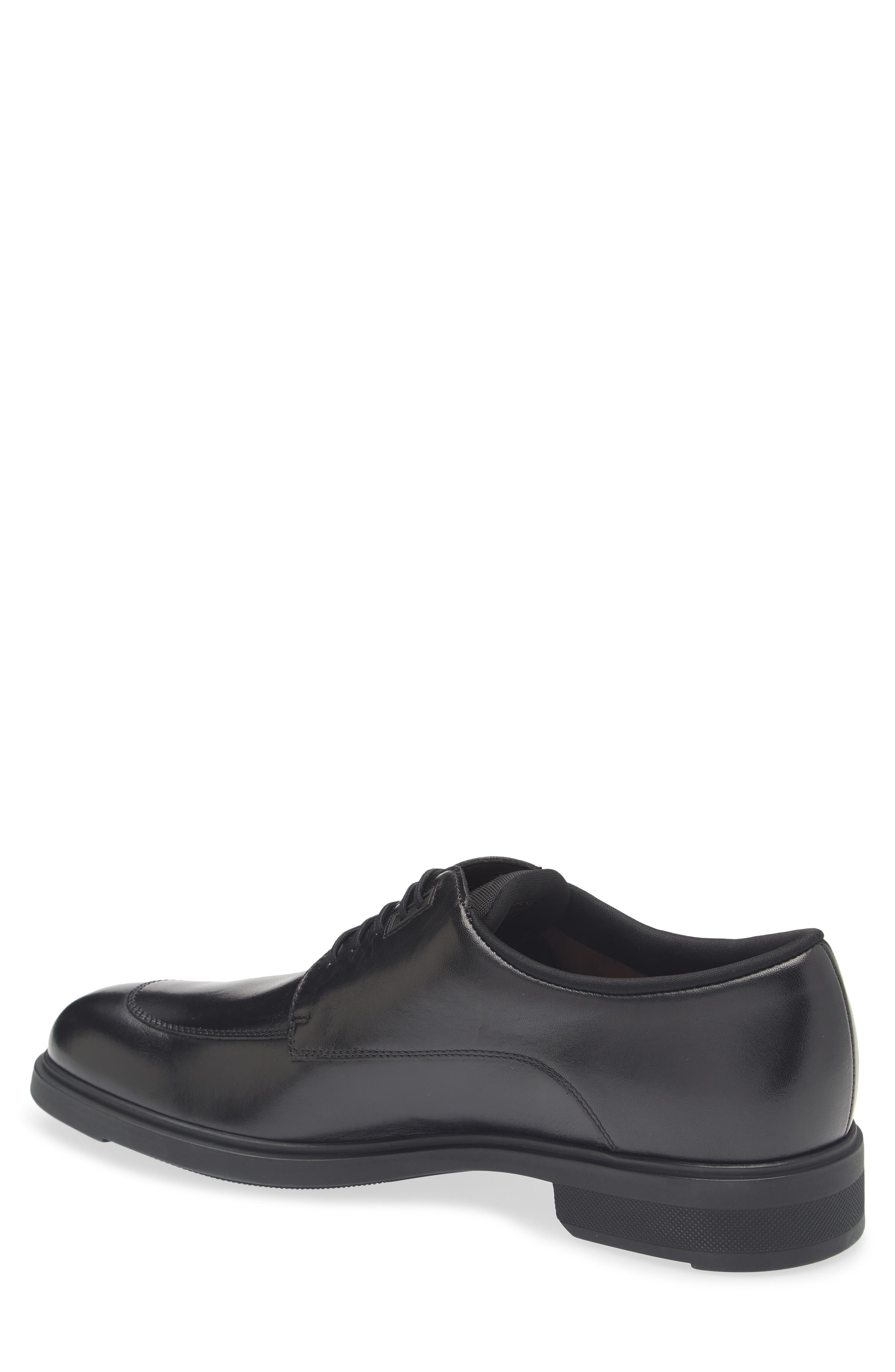 BOSS Firstclass Plain Toe Derby, Alternate, color, 