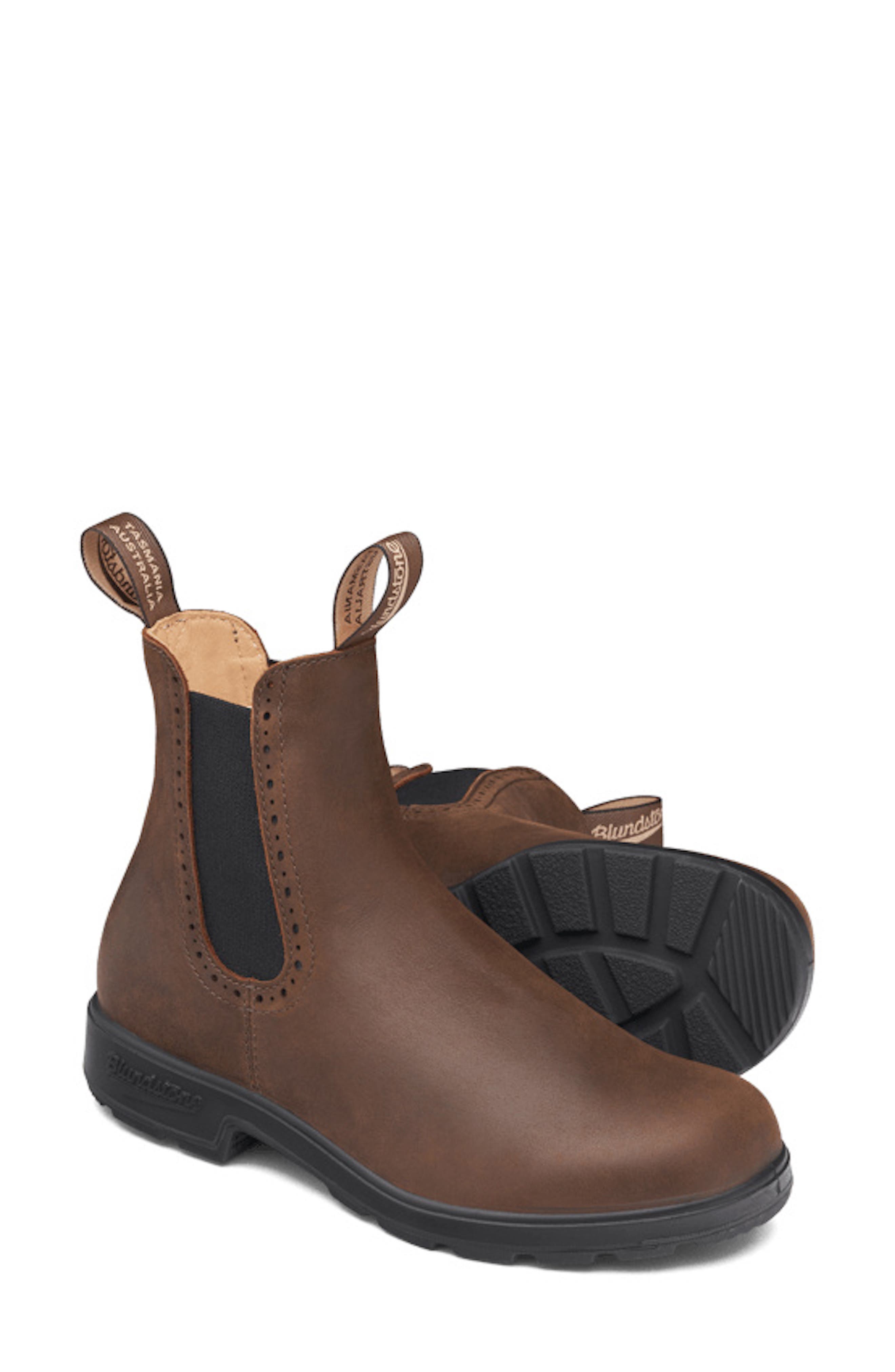 Blundstone Footwear Water Resistant Chelsea Boot, Alternate, color, 