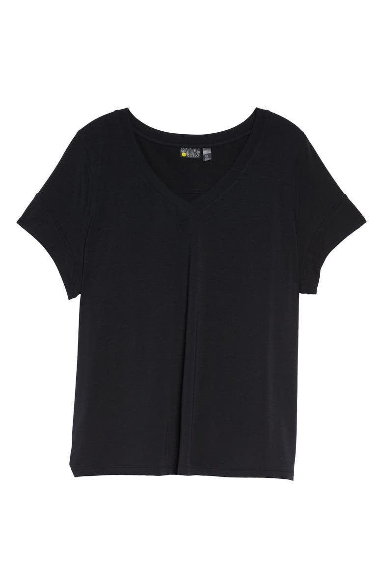 Zella Ava Tee, Alternate, color, 