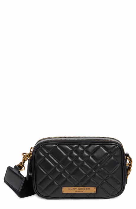 Brixton Double Zip Camera Bag