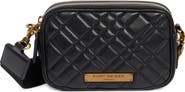 Kurt Geiger London Brixton Double Zip Camera Bag