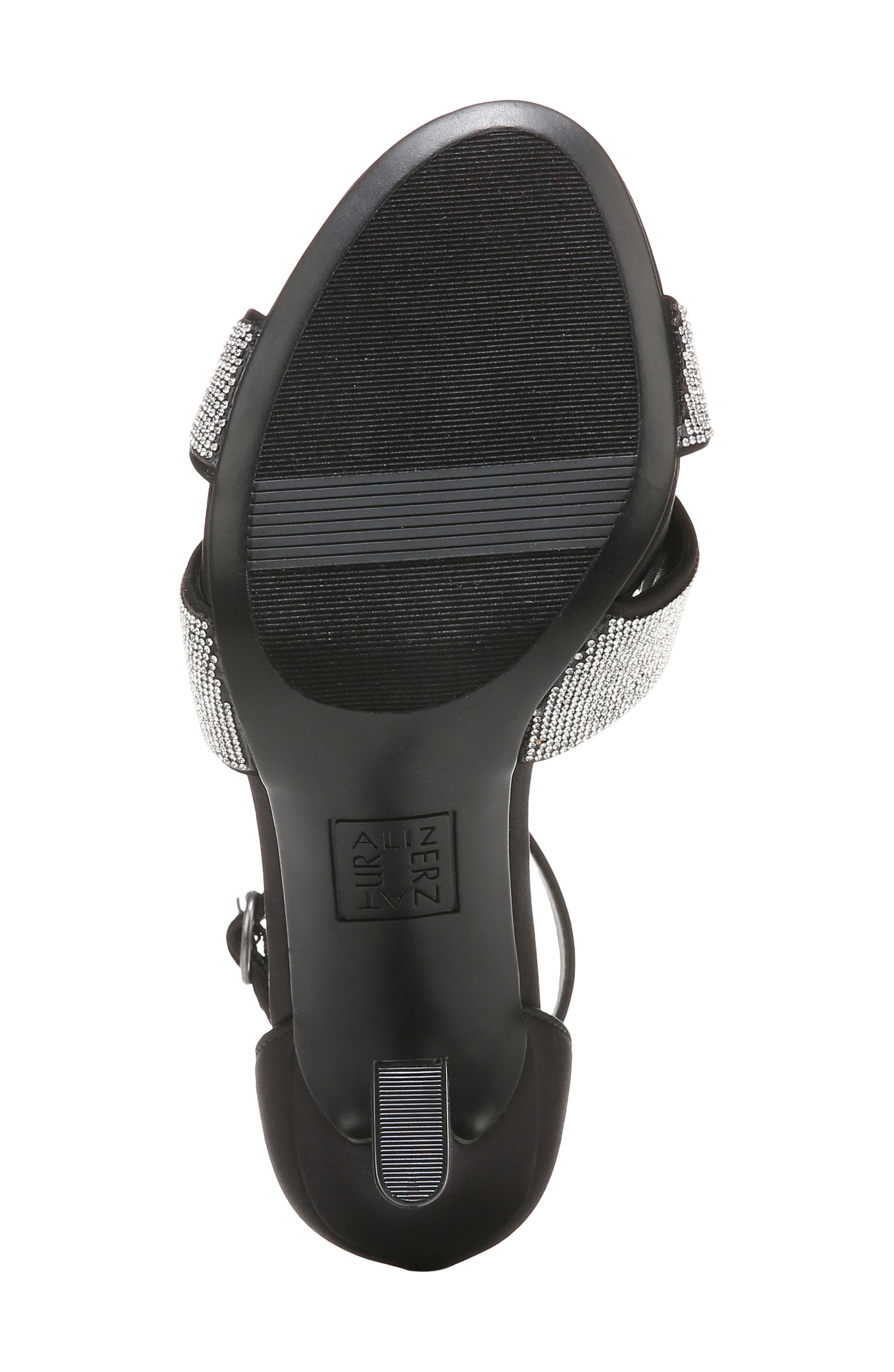 Naturalizer Lizbeth2 Ankle Strap Sandal, Alternate, color, 