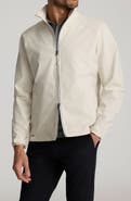 UNTUCKit Connolly Water Resistant Tech Jacket
