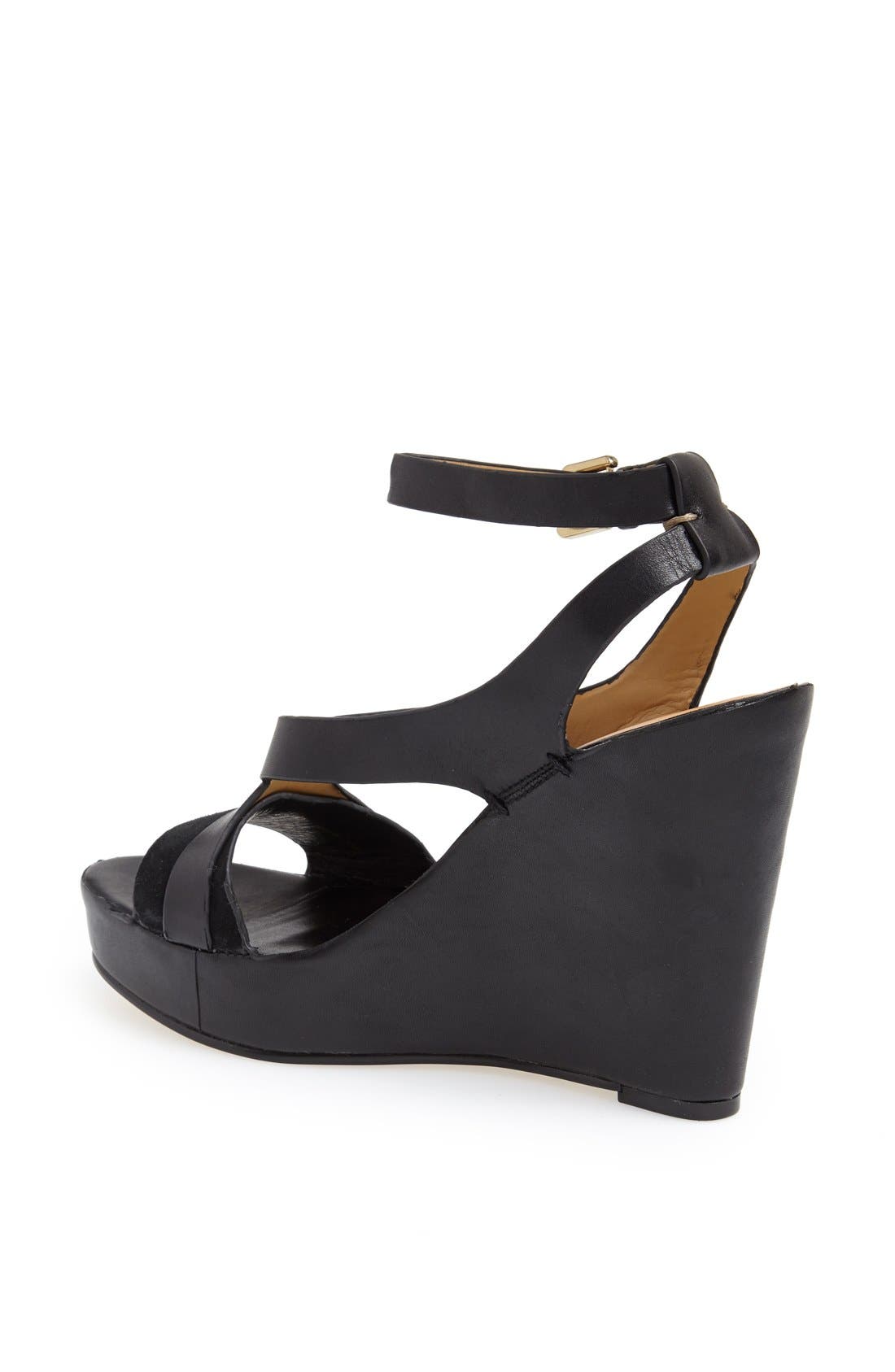 Dolce Vita 'Berit' Platform Sandal, Alternate, color, 