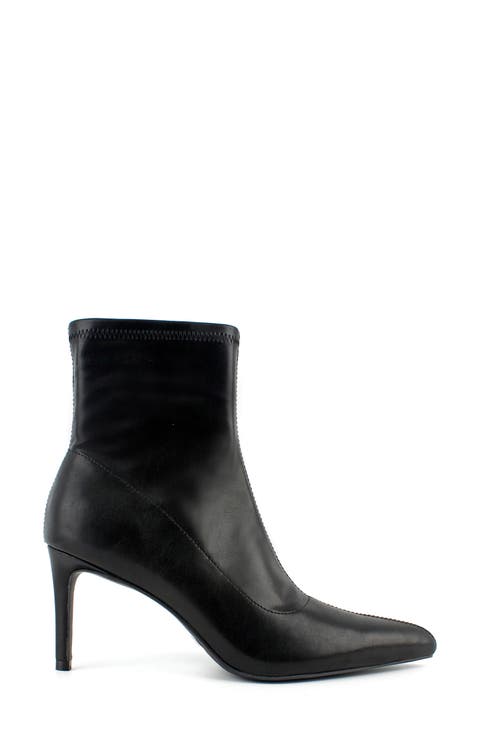Gloria Pointed Toe Bootie