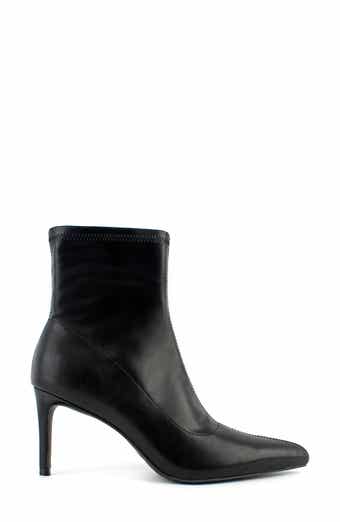 Gloria Pointed Toe Bootie