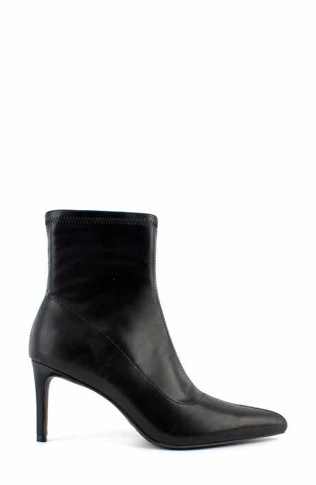Gloria Pointed Toe Bootie