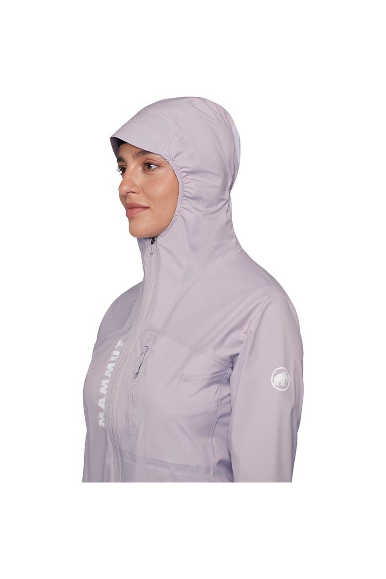 Aenergy Tr Hs Hooded Jacket - Women's, Alternate, color, Alpine Calamint
