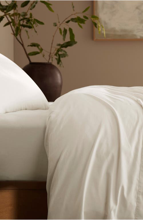 BOLL & BRANCH BOLL & BRANCH PERCALE HEMMED SHEET SET