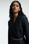 H&M Belted Blazer