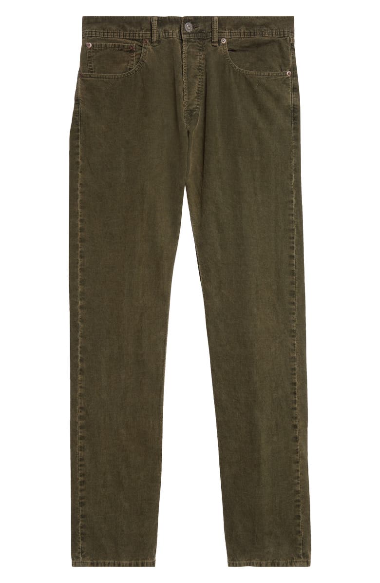 Double RL Buck Cotton Corduroy 5-Pocket Pants, Alternate, color, 