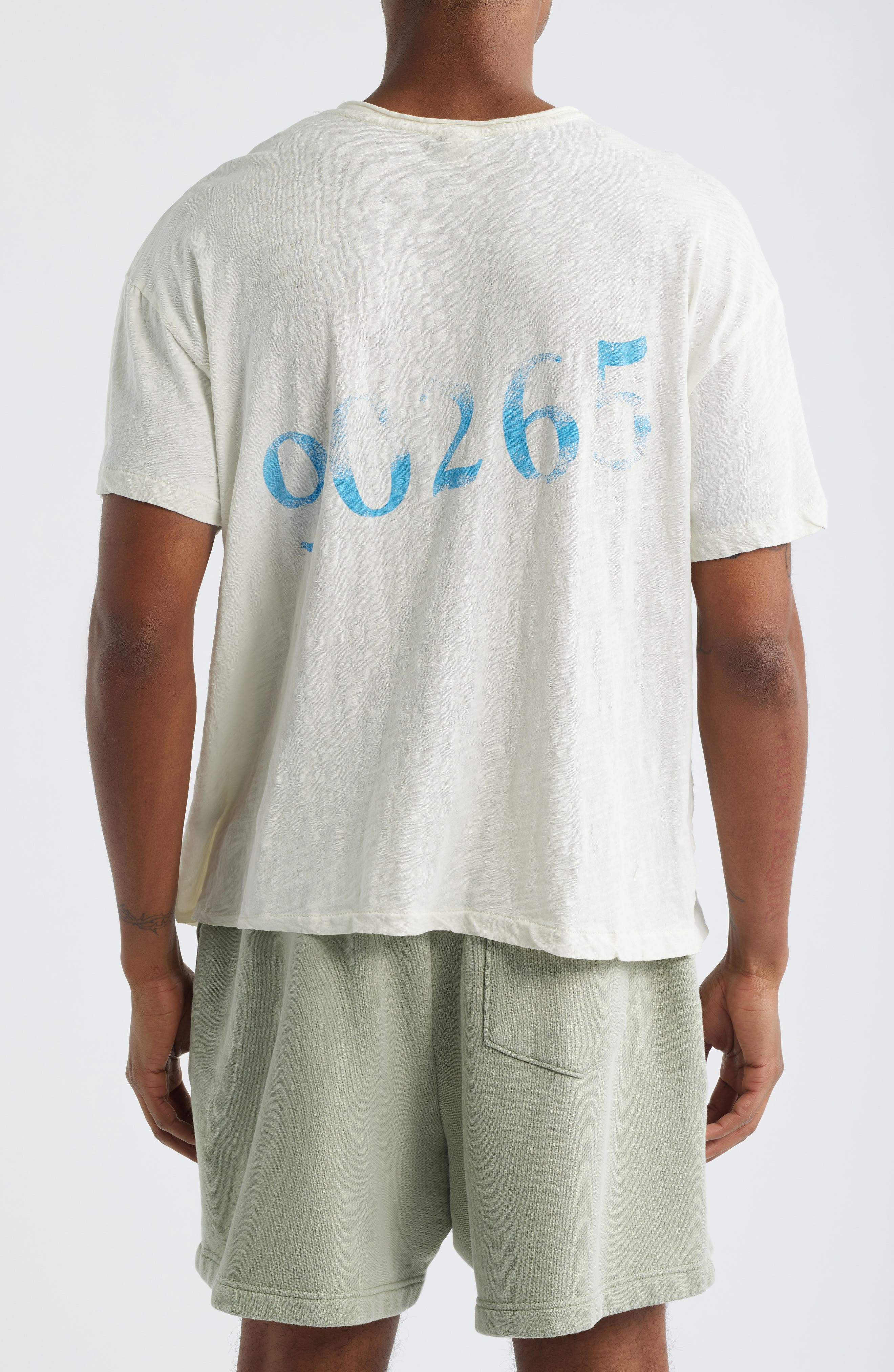 Frontier Flag Graphic T-Shirt - image 2