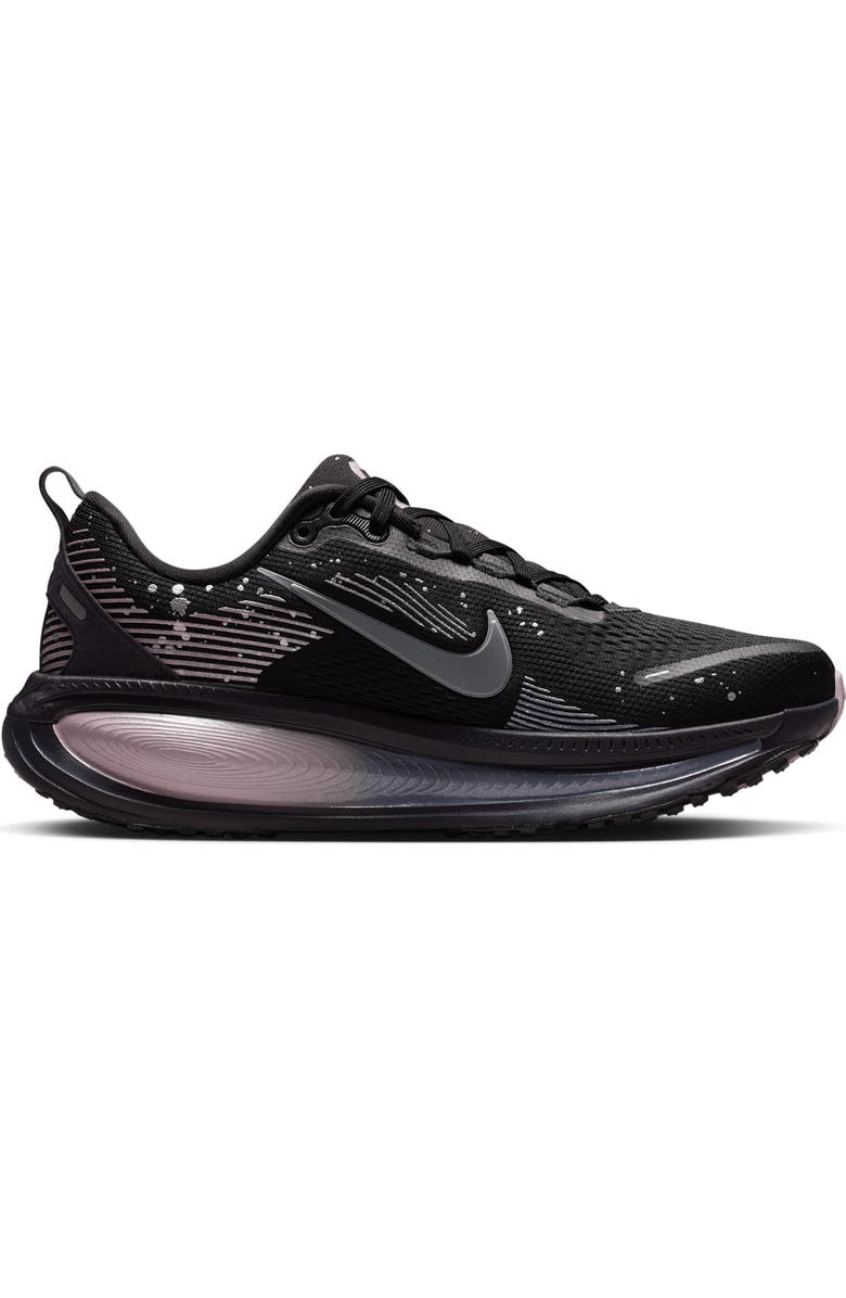 Nike Vomero 18 SE Running Shoe, Alternate, color, Black/ Purple/ Slate/ Grey