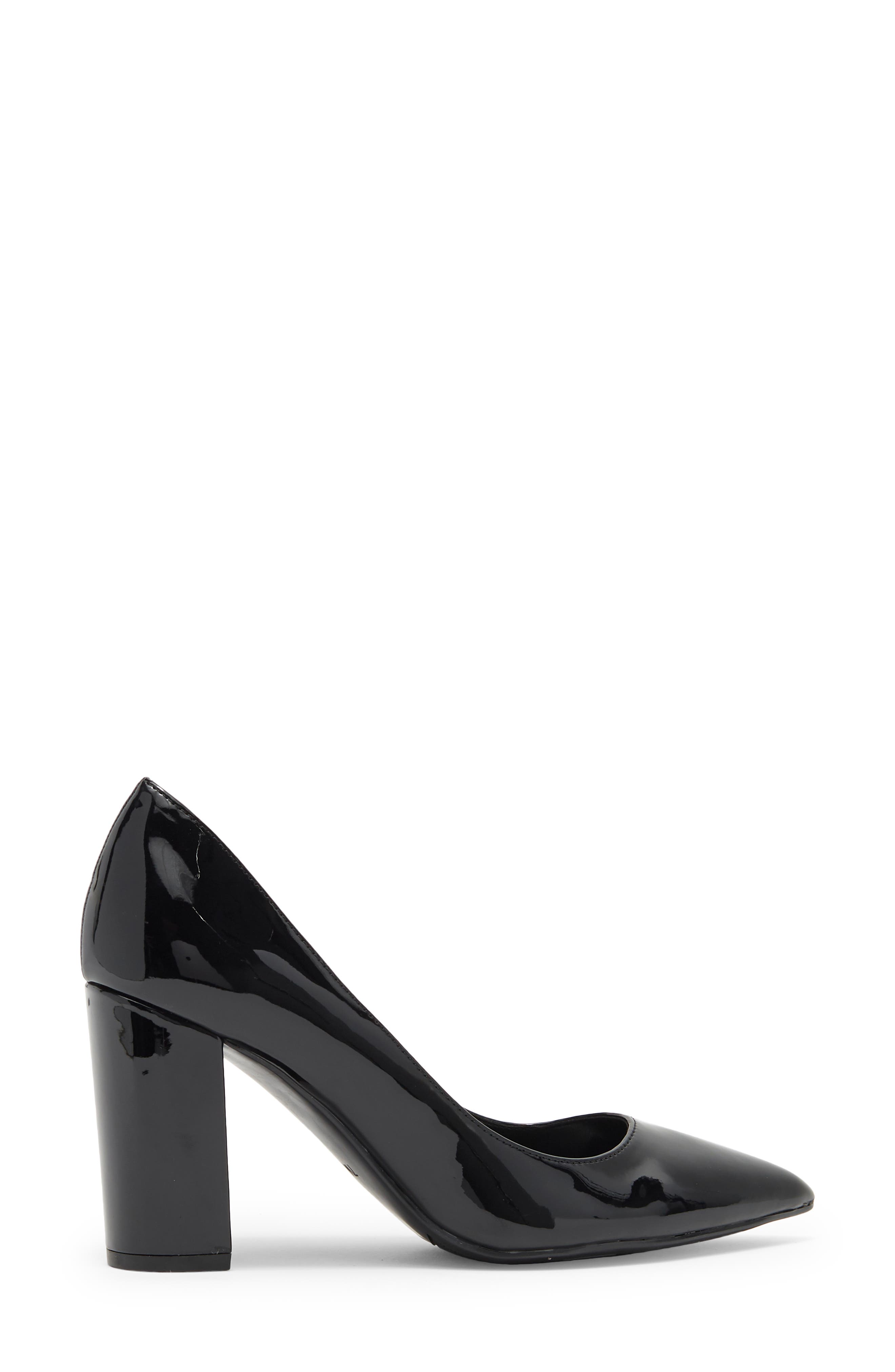 Marc Fisher Georgy Pointed Block Heel, Alternate, color, 