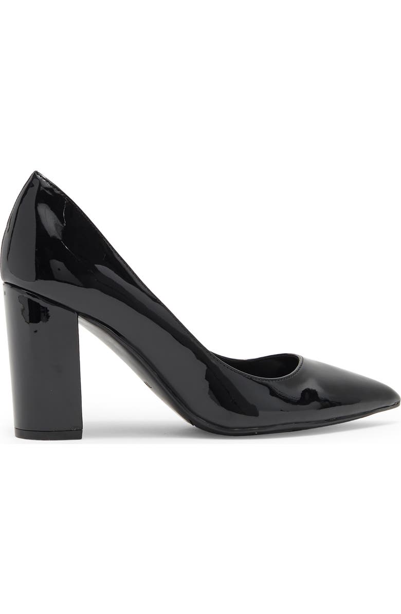 Marc Fisher Georgy Pointed Block Heel, Alternate, color,