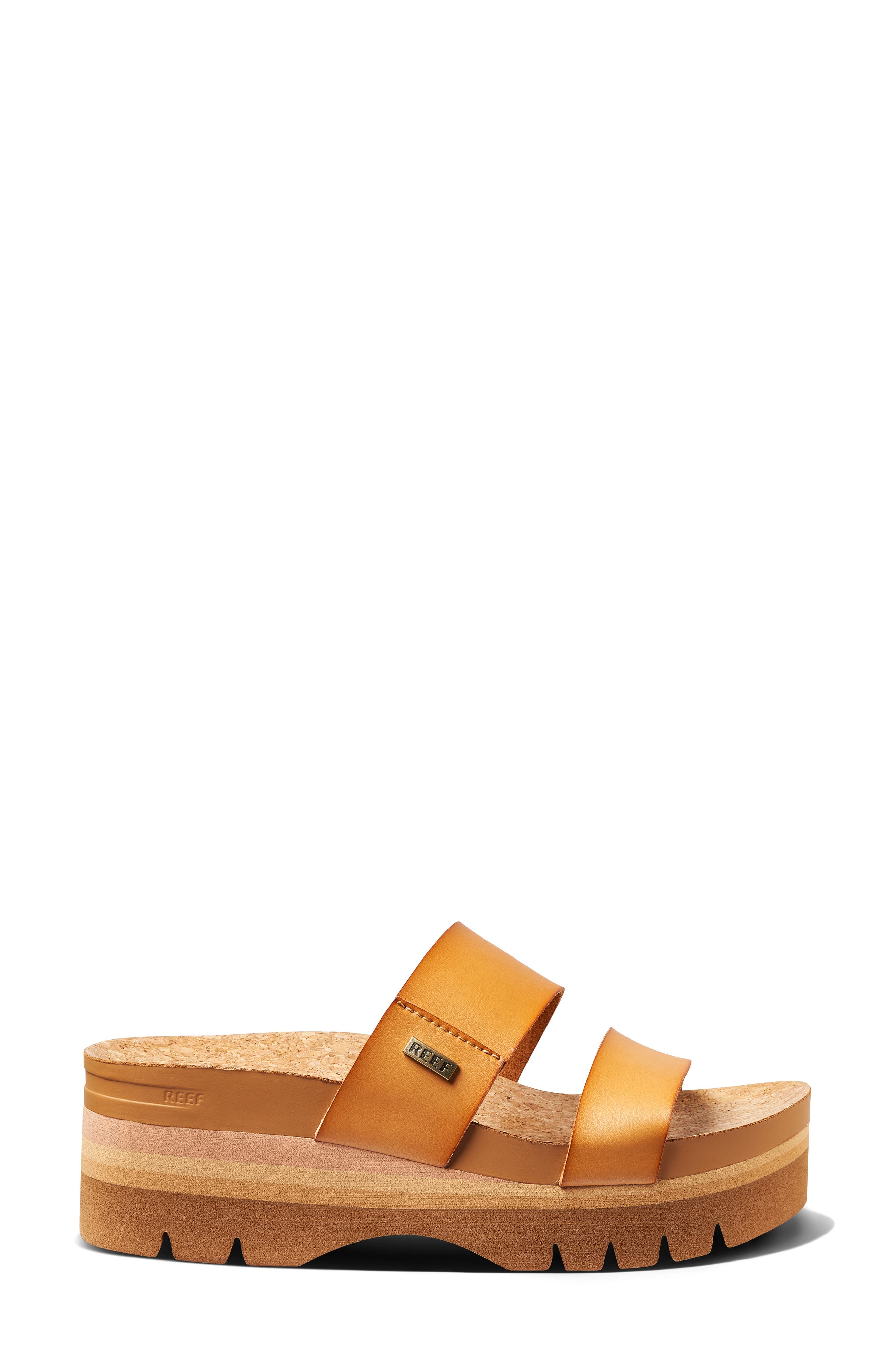 Vista Hi Platform Slide Sandal - image 4
