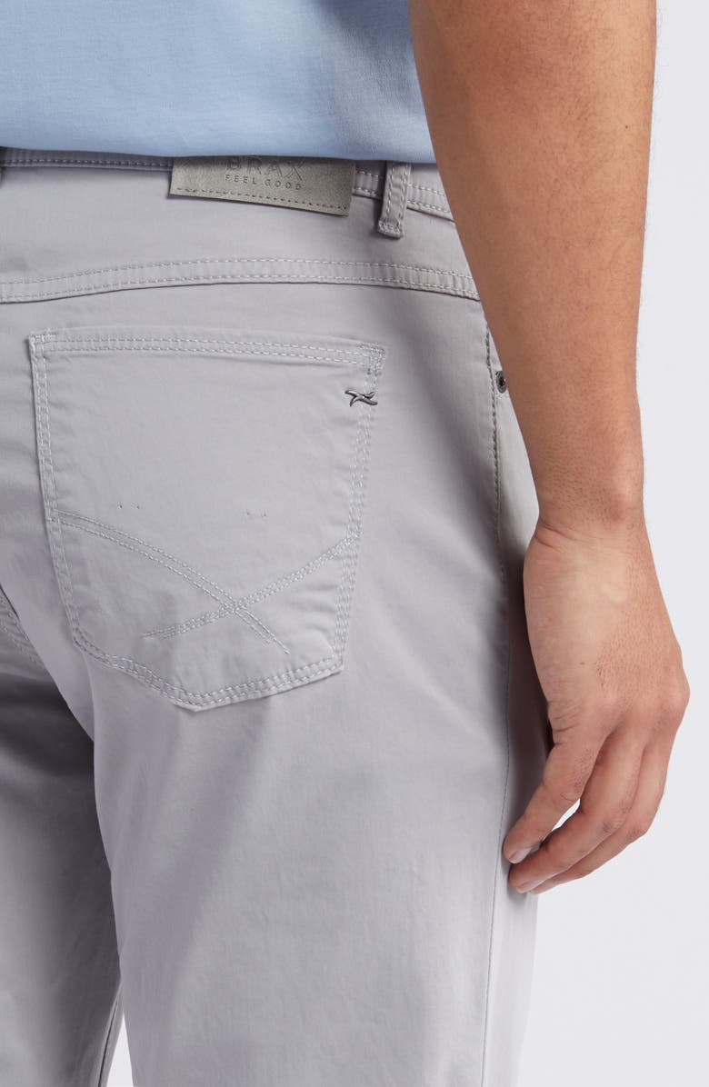 Brax Cooper Fancy Regular Fit Five-Pocket Pants, Alternate, color, 