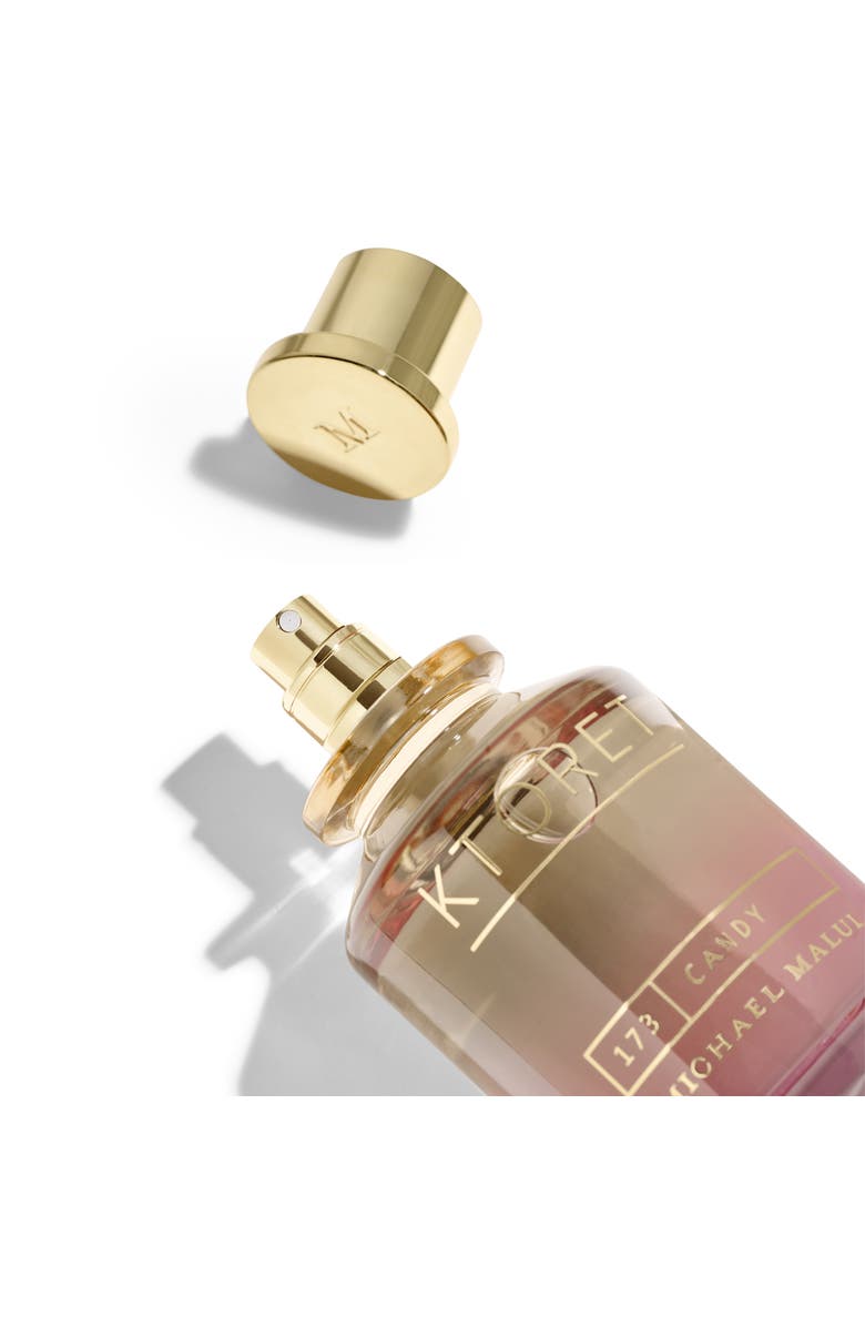 Michael Malul Ktoret Candy, Alternate, color, Dark Pink